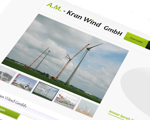 Kran Wind Gmbh